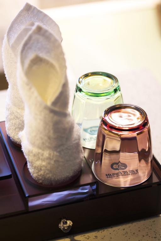 Paco Hotel Shuiyin Road Guangzhou-Free Bus Canton Fair Bilik gambar