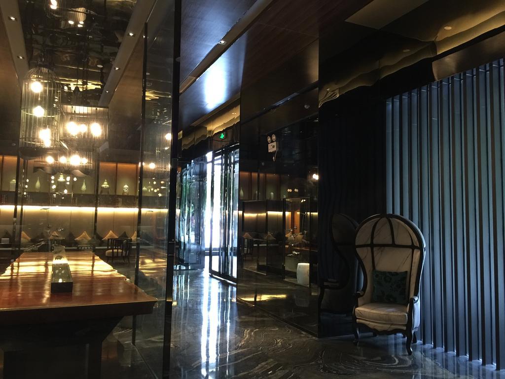 Paco Hotel Shuiyin Road Guangzhou-Free Bus Canton Fair Luaran gambar