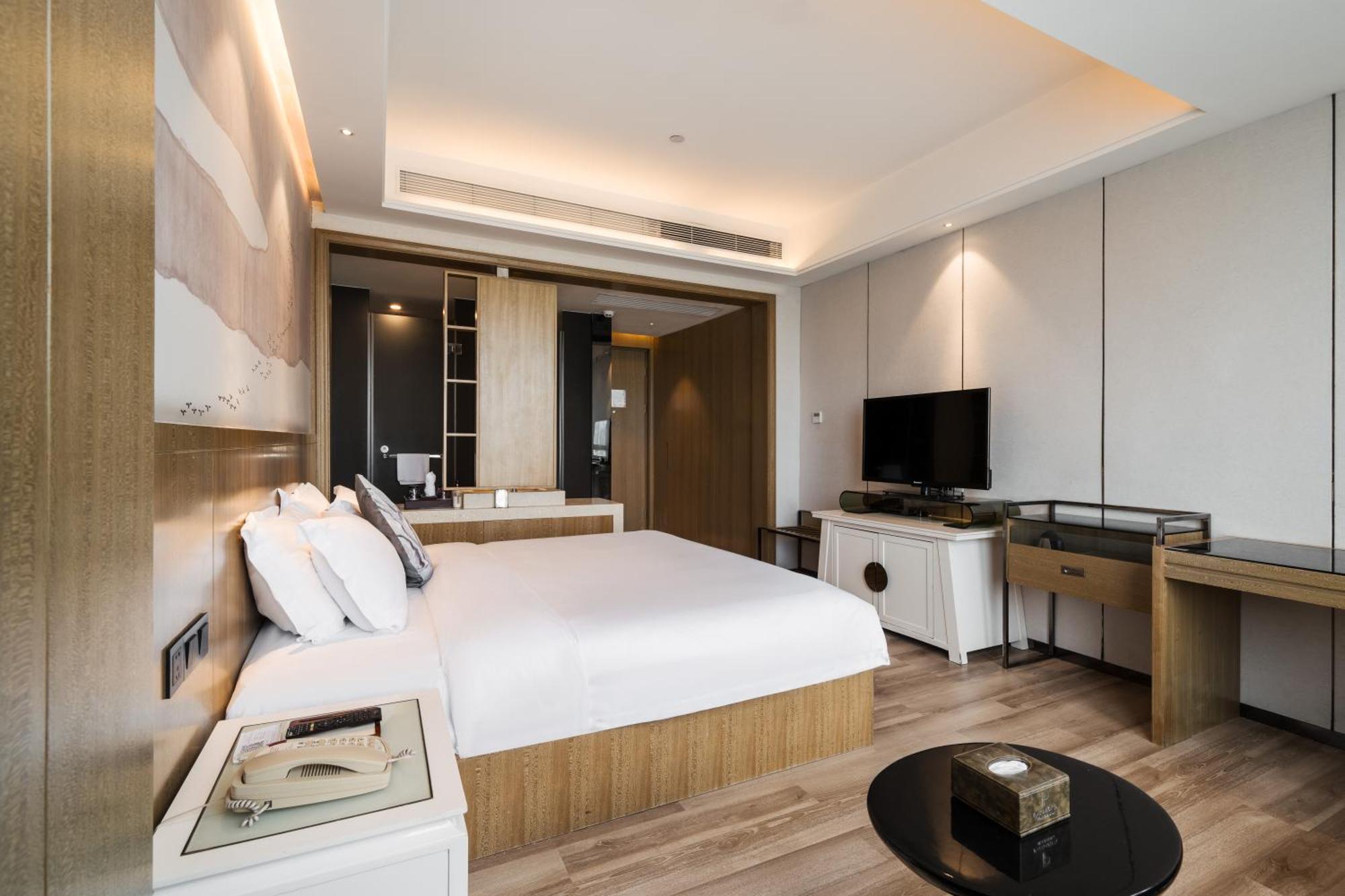 Paco Hotel Shuiyin Road Guangzhou-Free Bus Canton Fair Luaran gambar