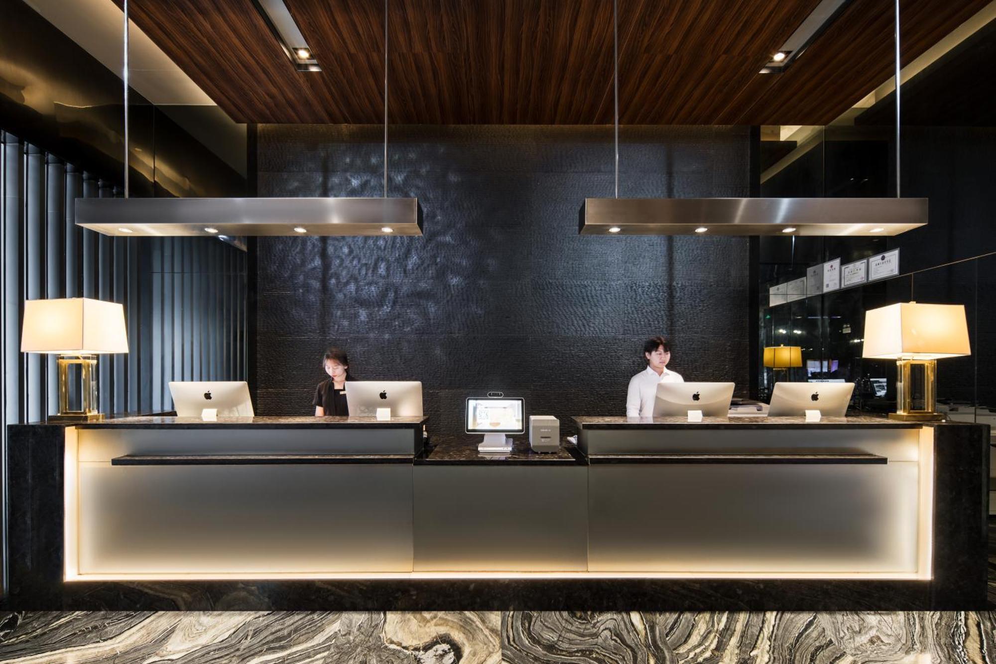 Paco Hotel Shuiyin Road Guangzhou-Free Bus Canton Fair Luaran gambar