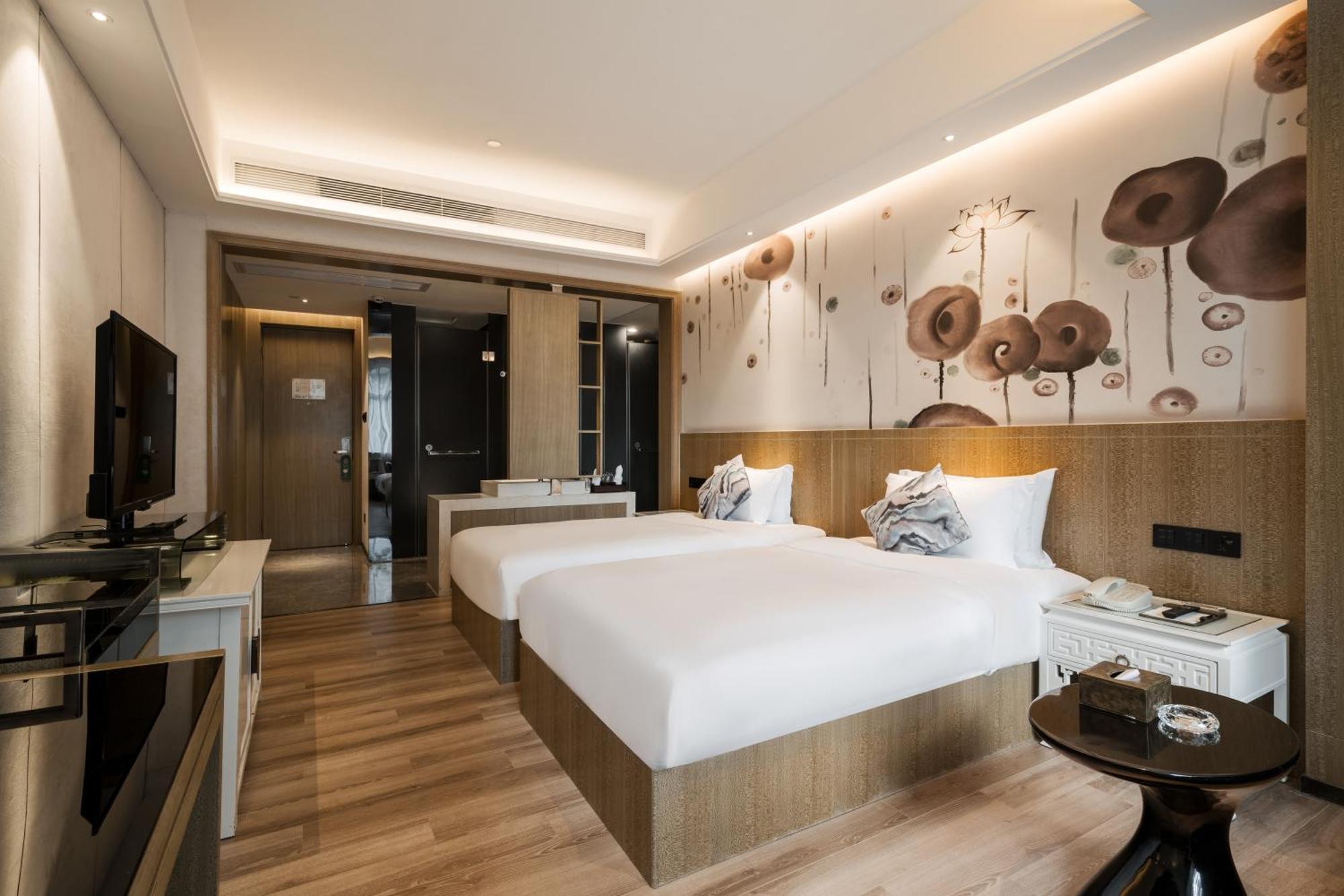 Paco Hotel Shuiyin Road Guangzhou-Free Bus Canton Fair Luaran gambar