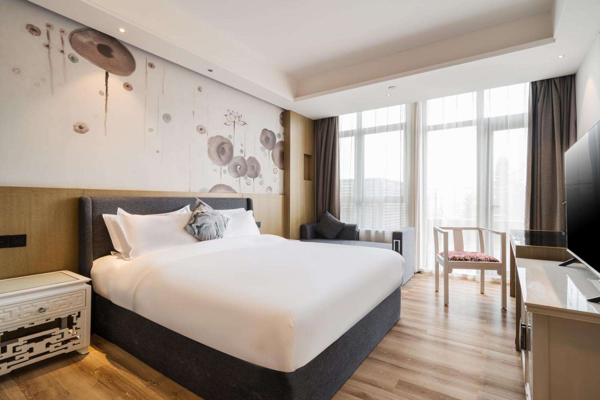 Paco Hotel Shuiyin Road Guangzhou-Free Bus Canton Fair Luaran gambar