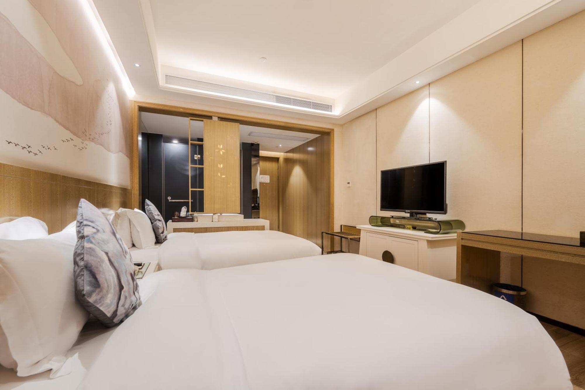 Paco Hotel Shuiyin Road Guangzhou-Free Bus Canton Fair Luaran gambar