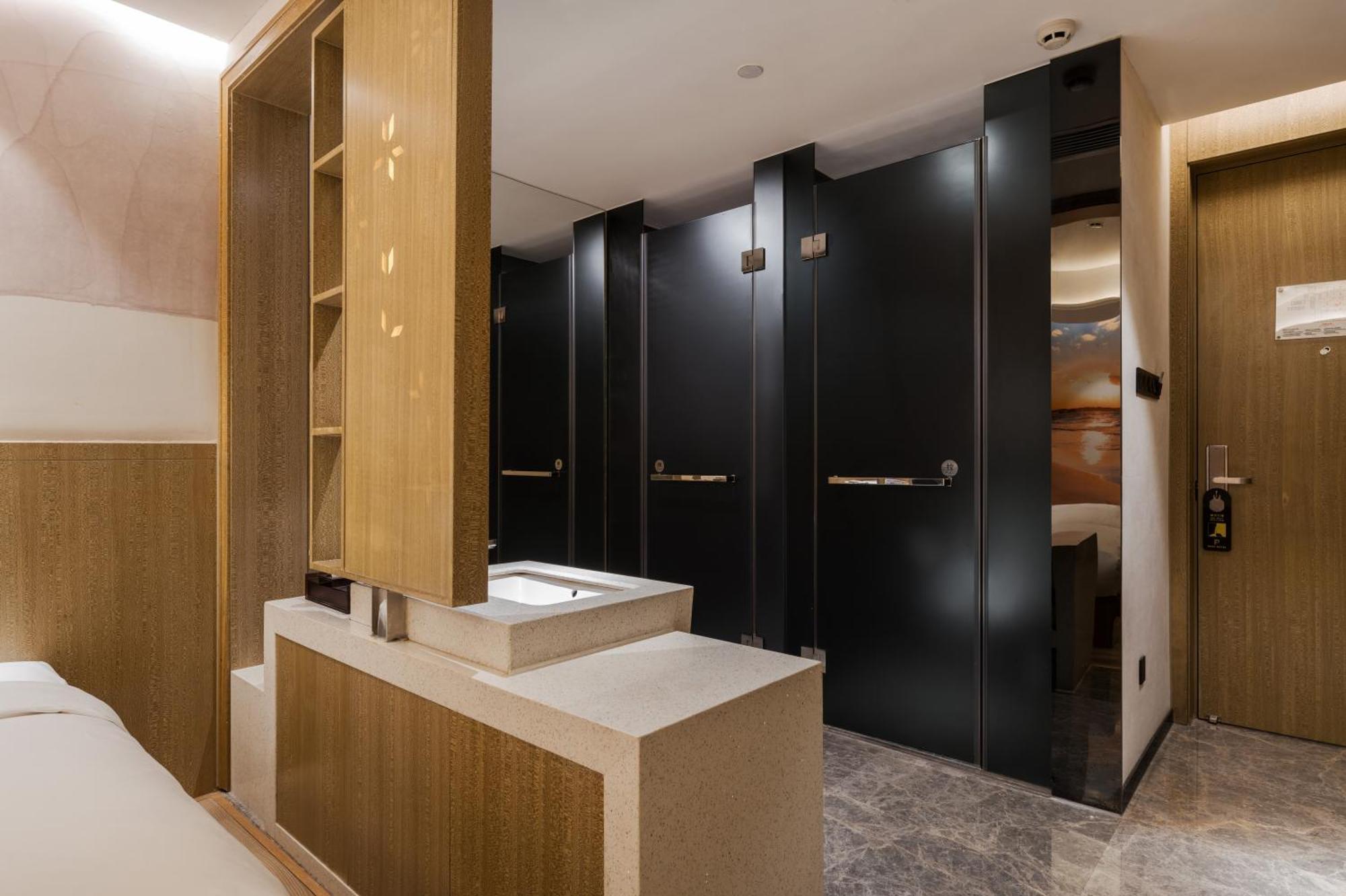 Paco Hotel Shuiyin Road Guangzhou-Free Bus Canton Fair Luaran gambar