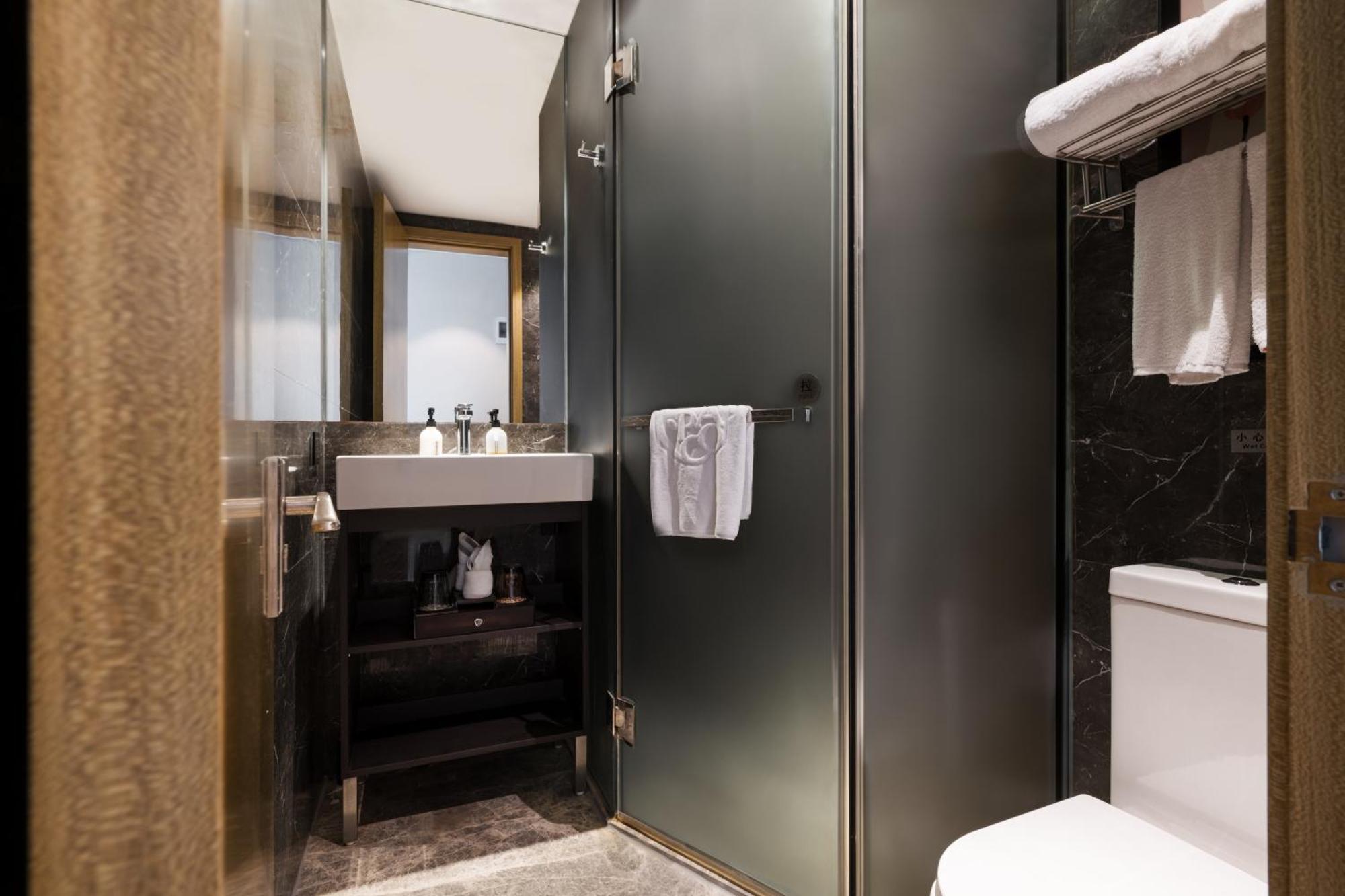 Paco Hotel Shuiyin Road Guangzhou-Free Bus Canton Fair Luaran gambar