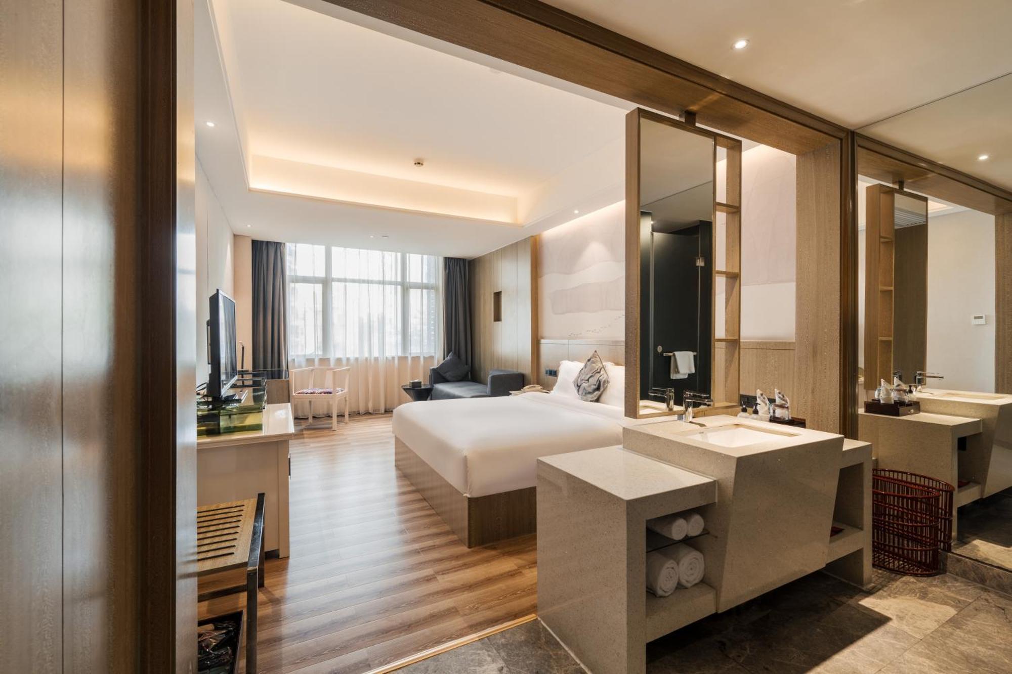 Paco Hotel Shuiyin Road Guangzhou-Free Bus Canton Fair Luaran gambar
