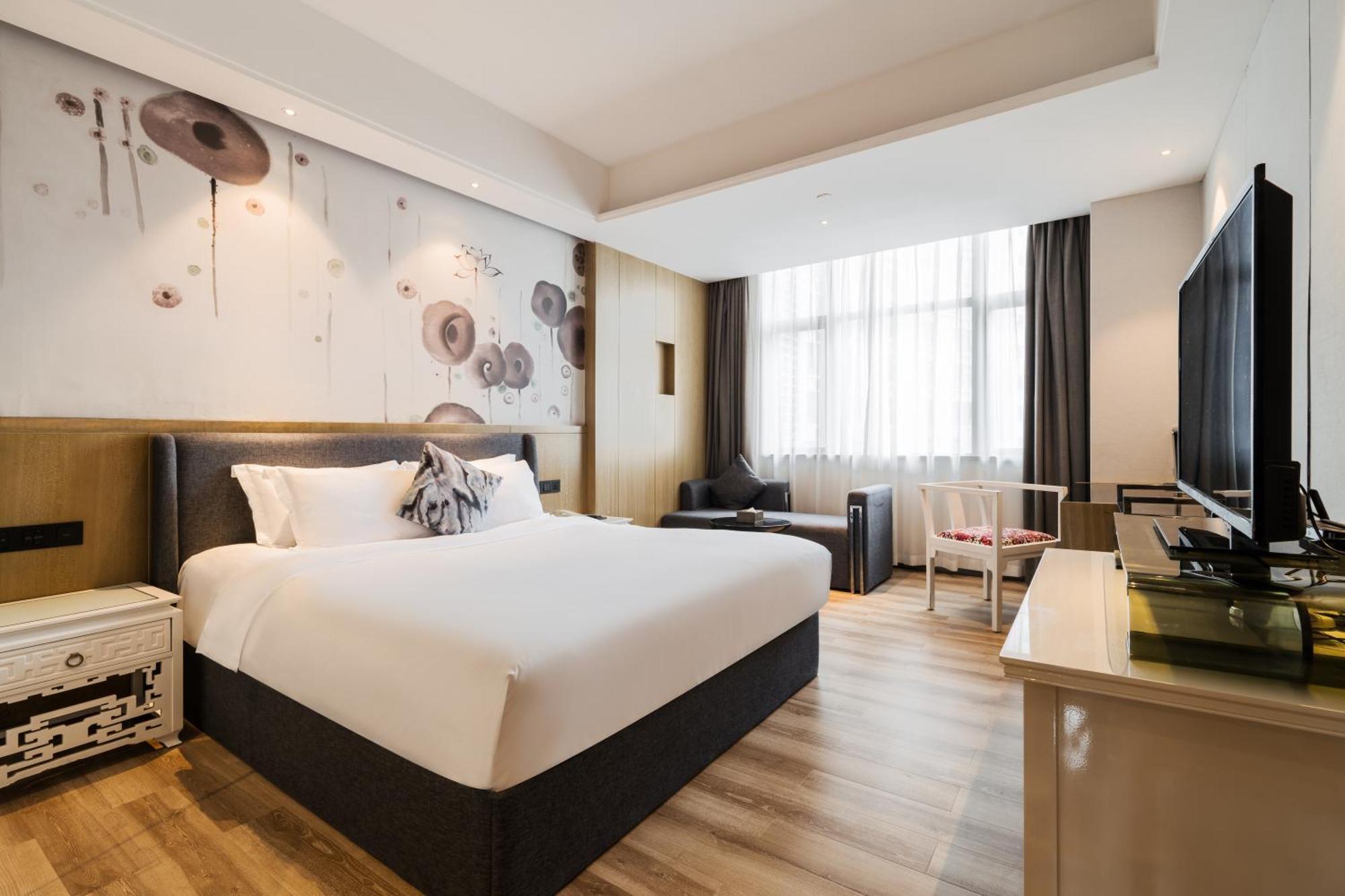 Paco Hotel Shuiyin Road Guangzhou-Free Bus Canton Fair Luaran gambar