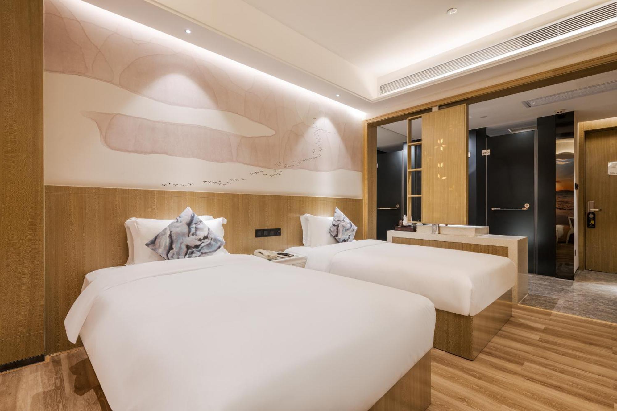 Paco Hotel Shuiyin Road Guangzhou-Free Bus Canton Fair Luaran gambar