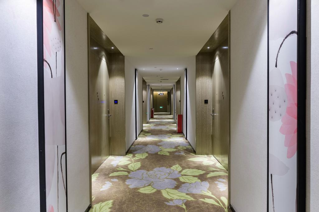 Paco Hotel Shuiyin Road Guangzhou-Free Bus Canton Fair Luaran gambar