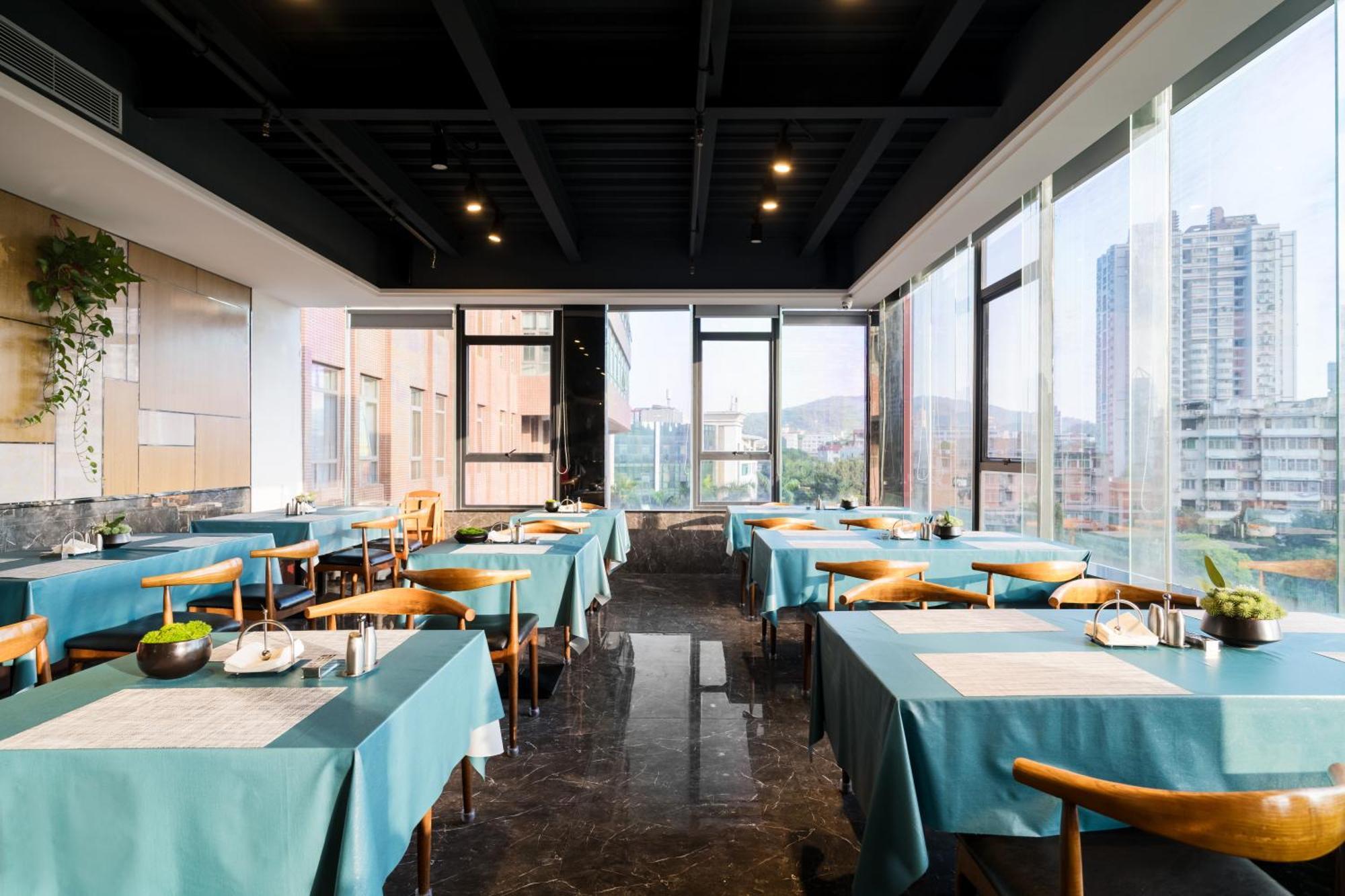 Paco Hotel Shuiyin Road Guangzhou-Free Bus Canton Fair Luaran gambar