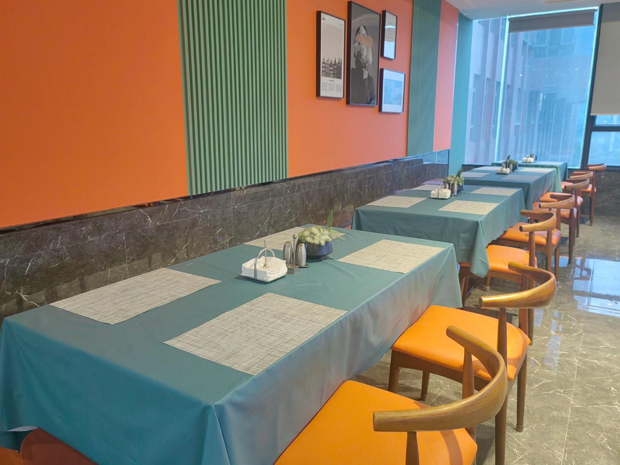 Paco Hotel Shuiyin Road Guangzhou-Free Bus Canton Fair Luaran gambar