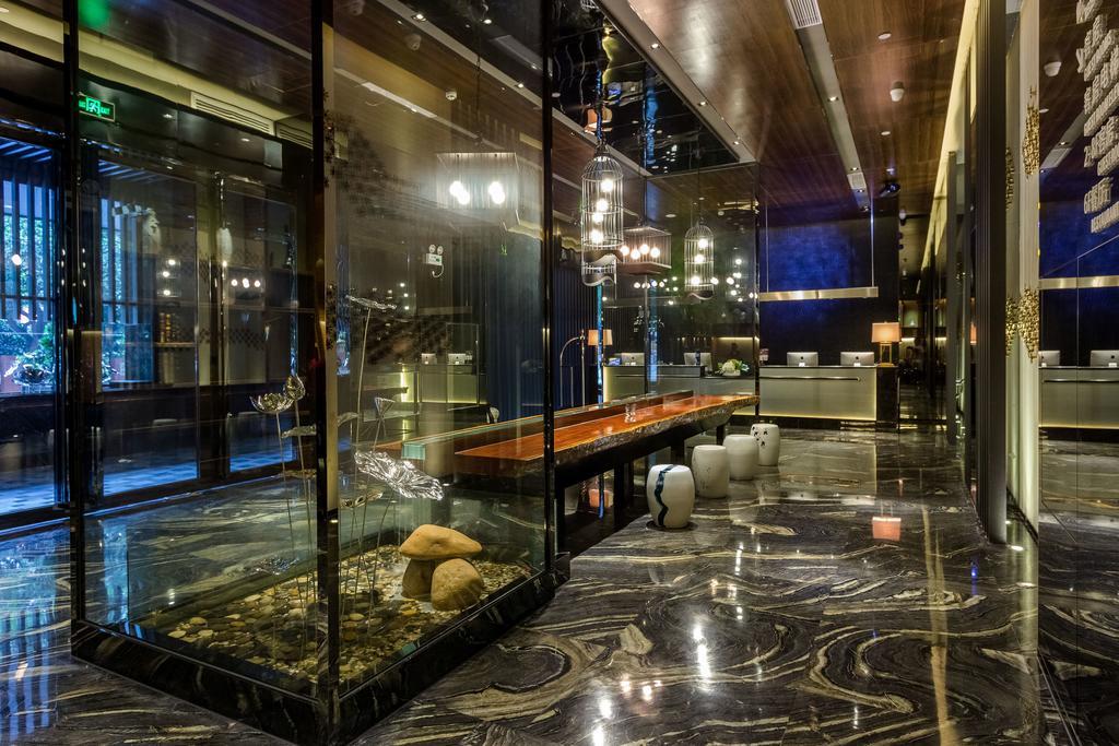 Paco Hotel Shuiyin Road Guangzhou-Free Bus Canton Fair Luaran gambar
