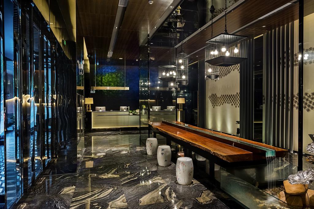 Paco Hotel Shuiyin Road Guangzhou-Free Bus Canton Fair Luaran gambar