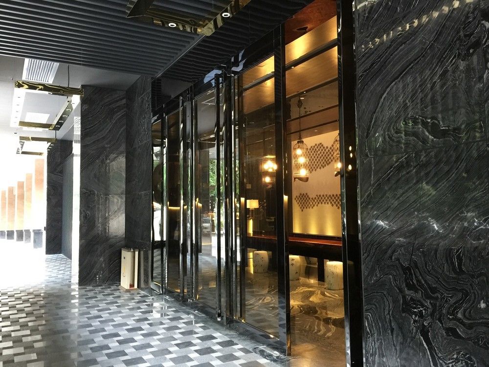 Paco Hotel Shuiyin Road Guangzhou-Free Bus Canton Fair Luaran gambar