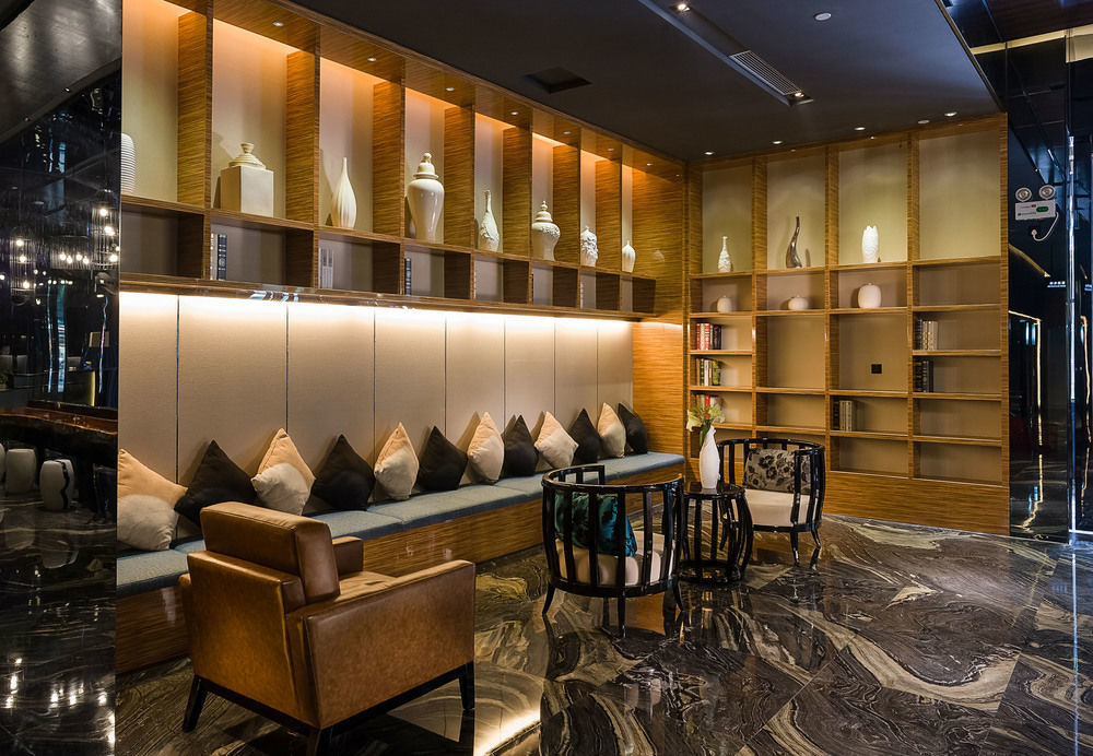 Paco Hotel Shuiyin Road Guangzhou-Free Bus Canton Fair Luaran gambar