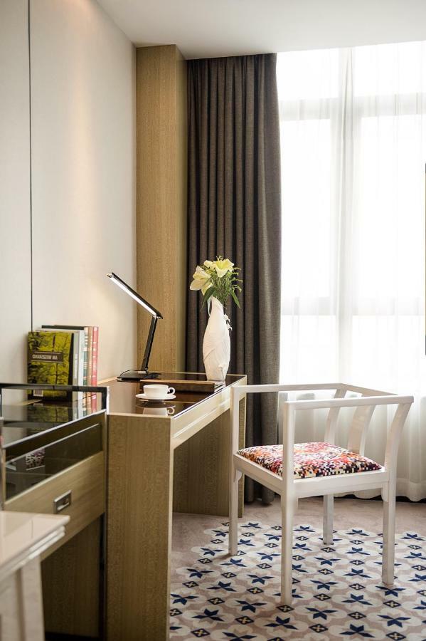 Paco Hotel Shuiyin Road Guangzhou-Free Bus Canton Fair Luaran gambar