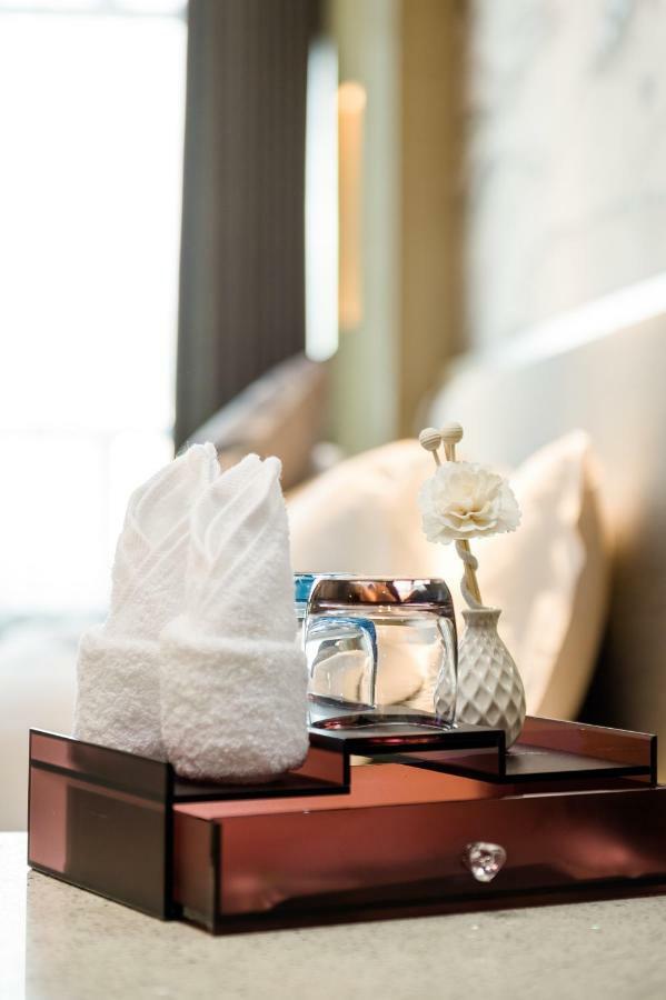 Paco Hotel Shuiyin Road Guangzhou-Free Bus Canton Fair Luaran gambar