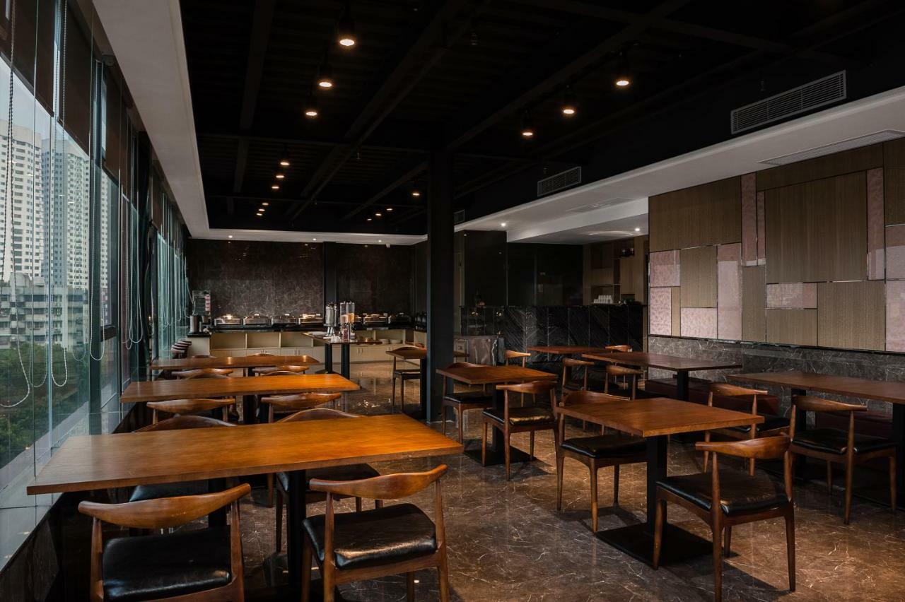 Paco Hotel Shuiyin Road Guangzhou-Free Bus Canton Fair Luaran gambar